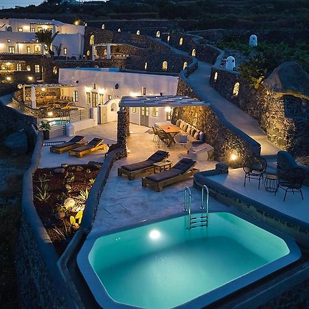El Verano Suites Imerovigli  Dış mekan fotoğraf