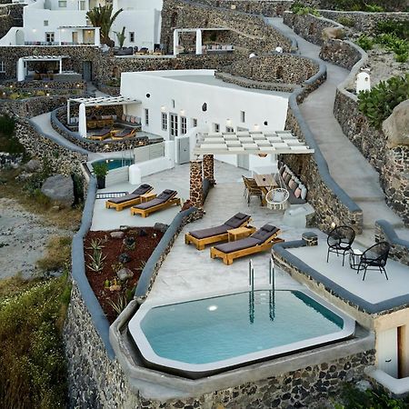 El Verano Suites Imerovigli  Dış mekan fotoğraf