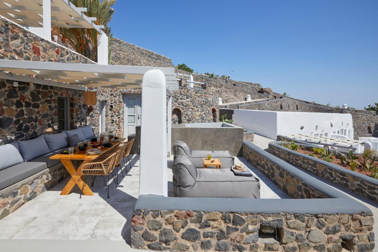 El Verano Suites Imerovigli  Dış mekan fotoğraf