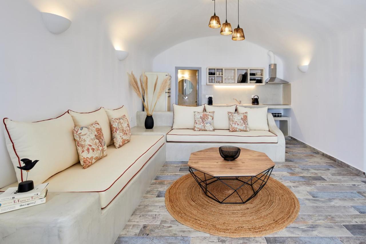 El Verano Suites Imerovigli  Dış mekan fotoğraf