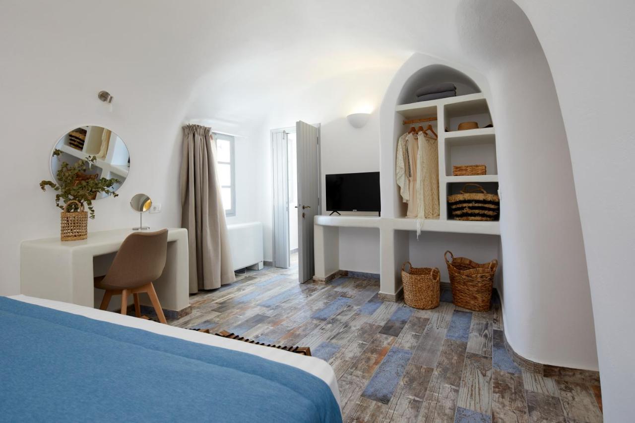 El Verano Suites Imerovigli  Dış mekan fotoğraf