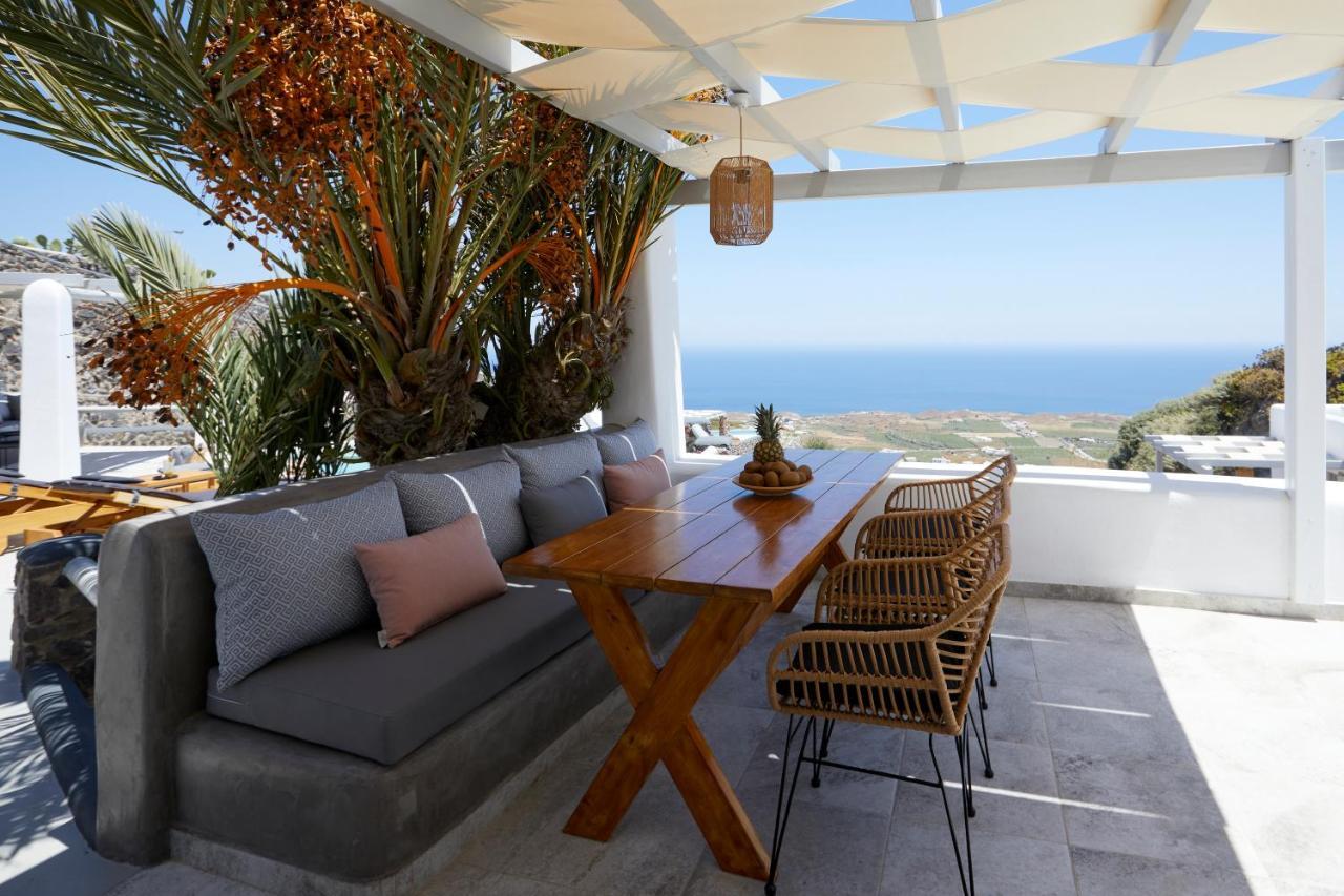 El Verano Suites Imerovigli  Dış mekan fotoğraf