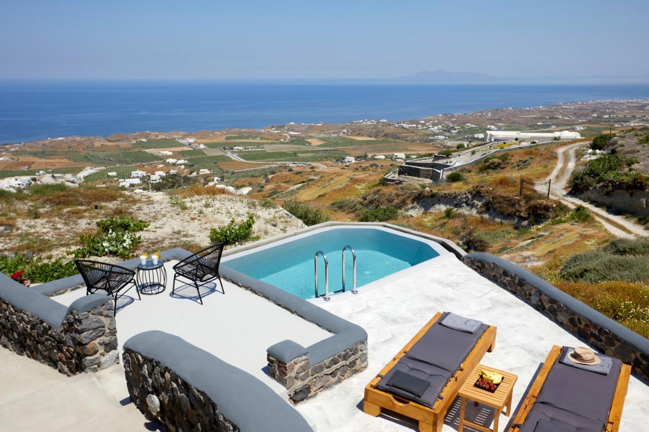 El Verano Suites Imerovigli  Dış mekan fotoğraf