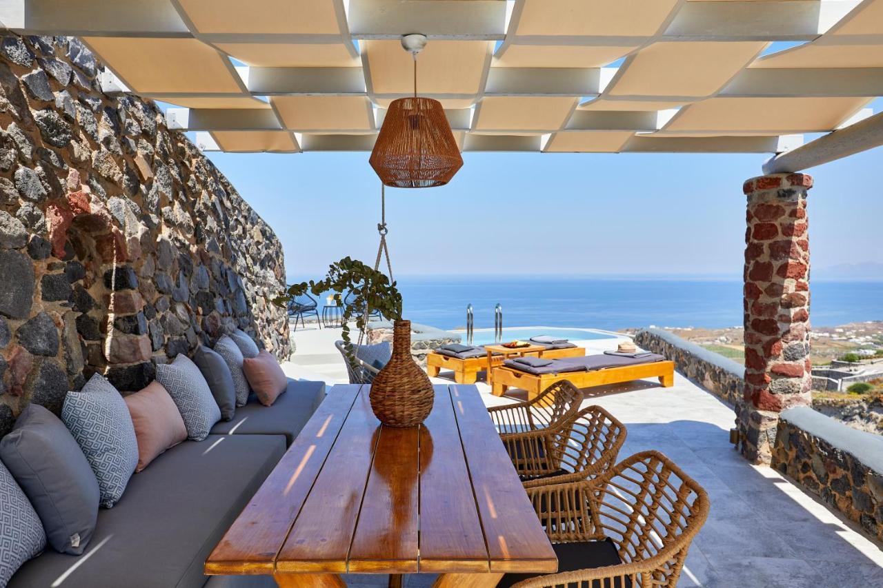 El Verano Suites Imerovigli  Dış mekan fotoğraf