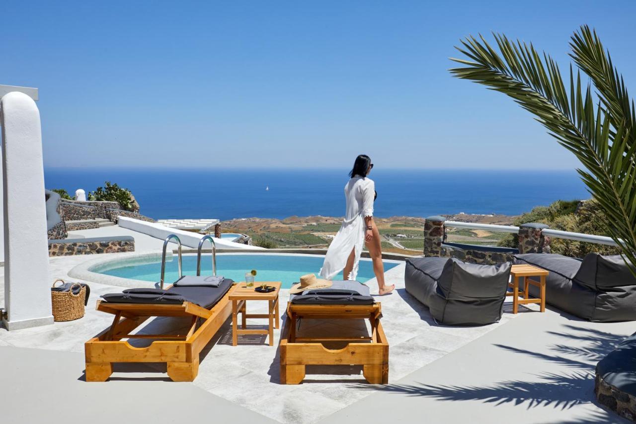 El Verano Suites Imerovigli  Dış mekan fotoğraf