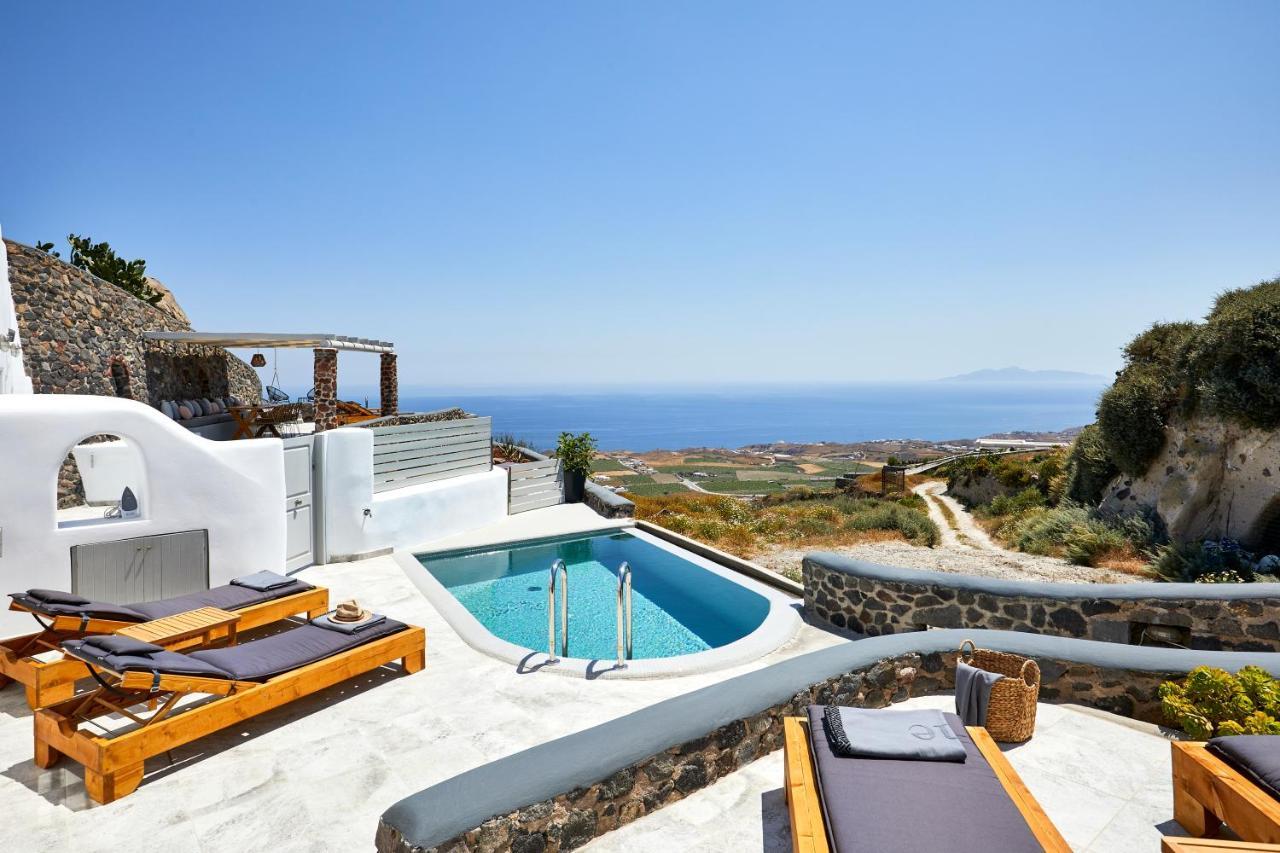 El Verano Suites Imerovigli  Dış mekan fotoğraf