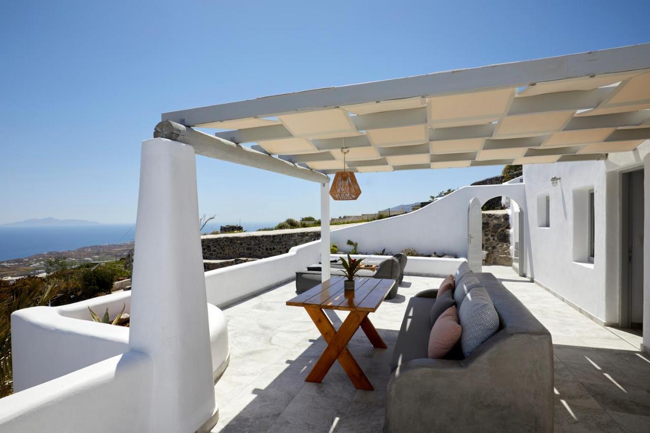 El Verano Suites Imerovigli  Dış mekan fotoğraf