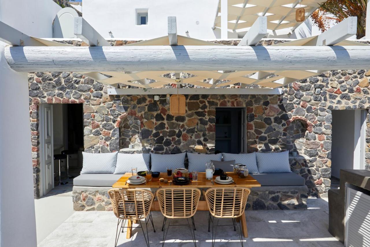 El Verano Suites Imerovigli  Dış mekan fotoğraf