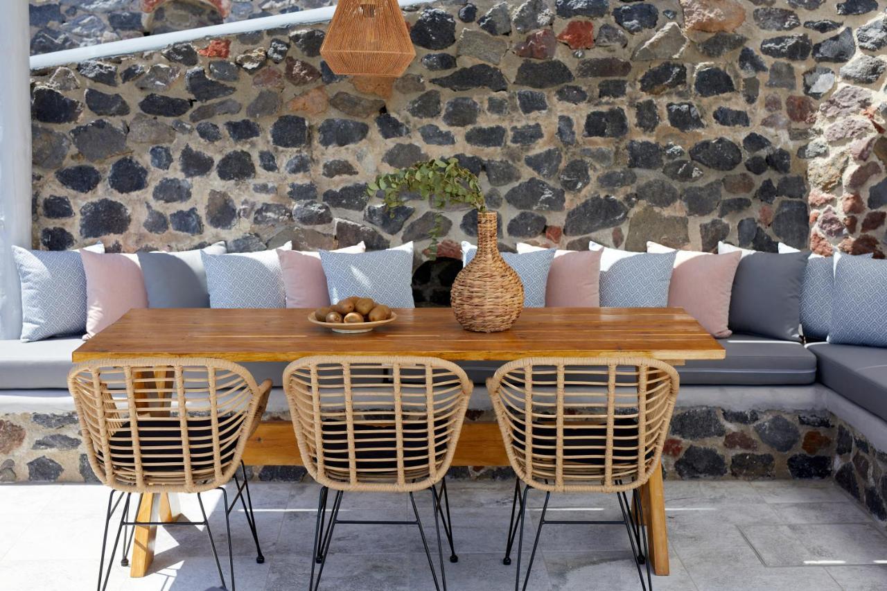El Verano Suites Imerovigli  Dış mekan fotoğraf