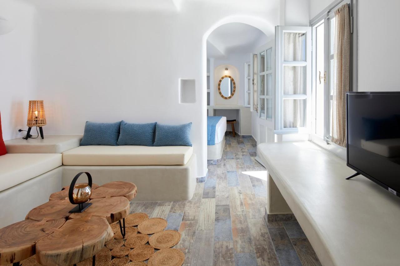 El Verano Suites Imerovigli  Dış mekan fotoğraf