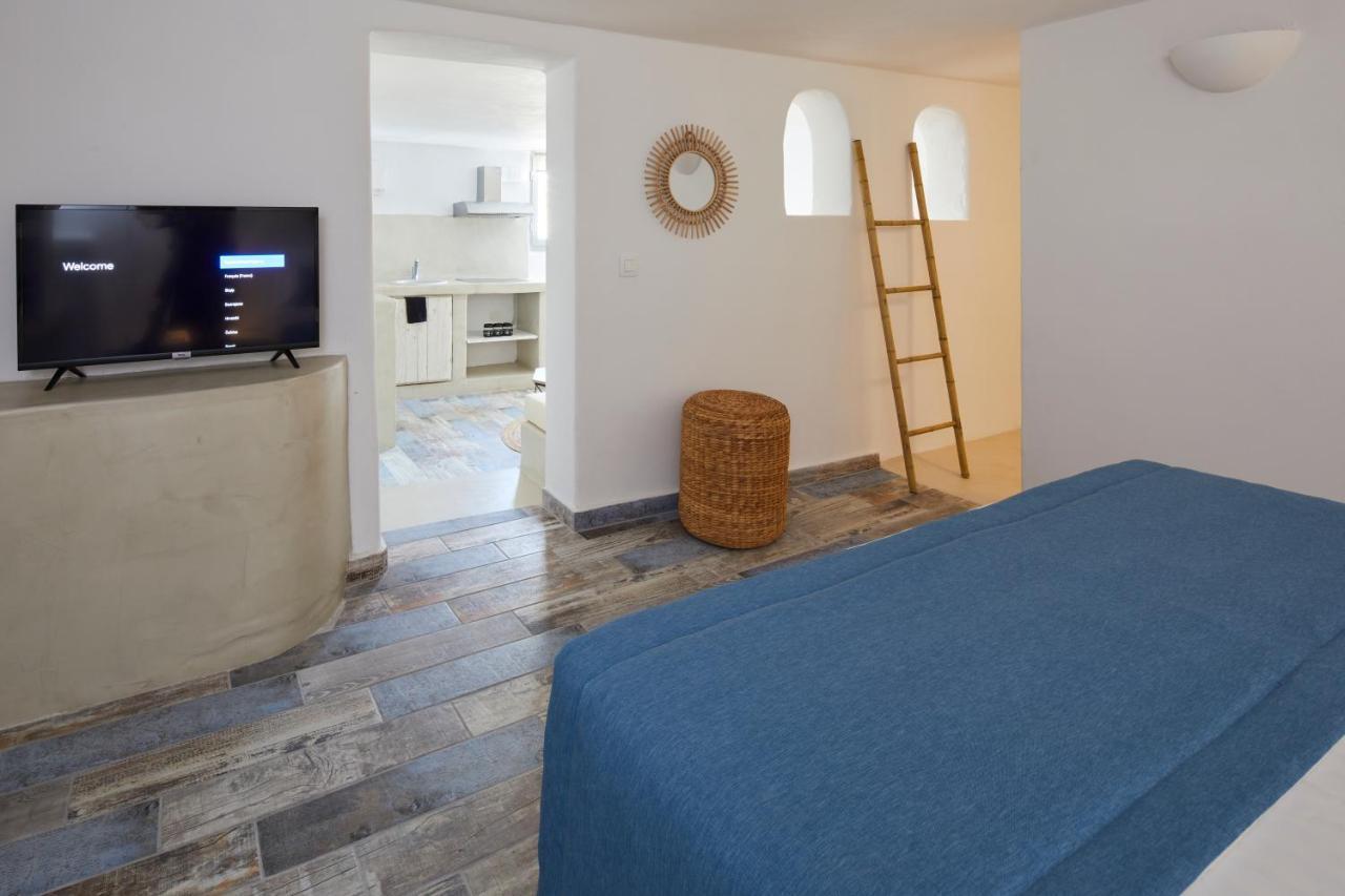 El Verano Suites Imerovigli  Dış mekan fotoğraf
