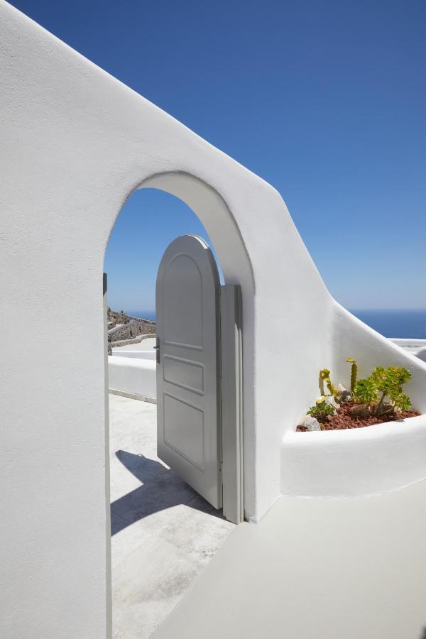 El Verano Suites Imerovigli  Dış mekan fotoğraf