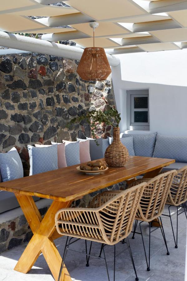 El Verano Suites Imerovigli  Dış mekan fotoğraf