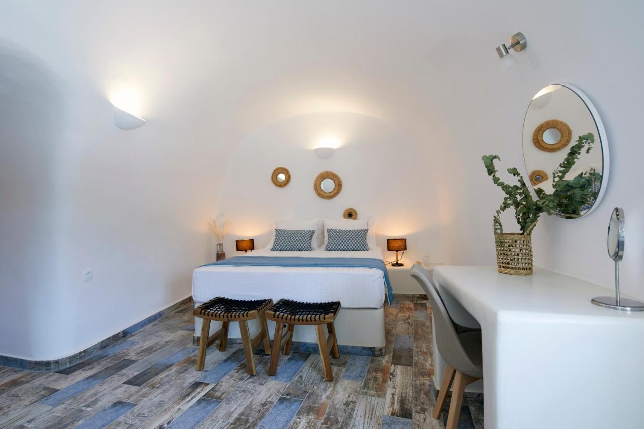 El Verano Suites Imerovigli  Dış mekan fotoğraf