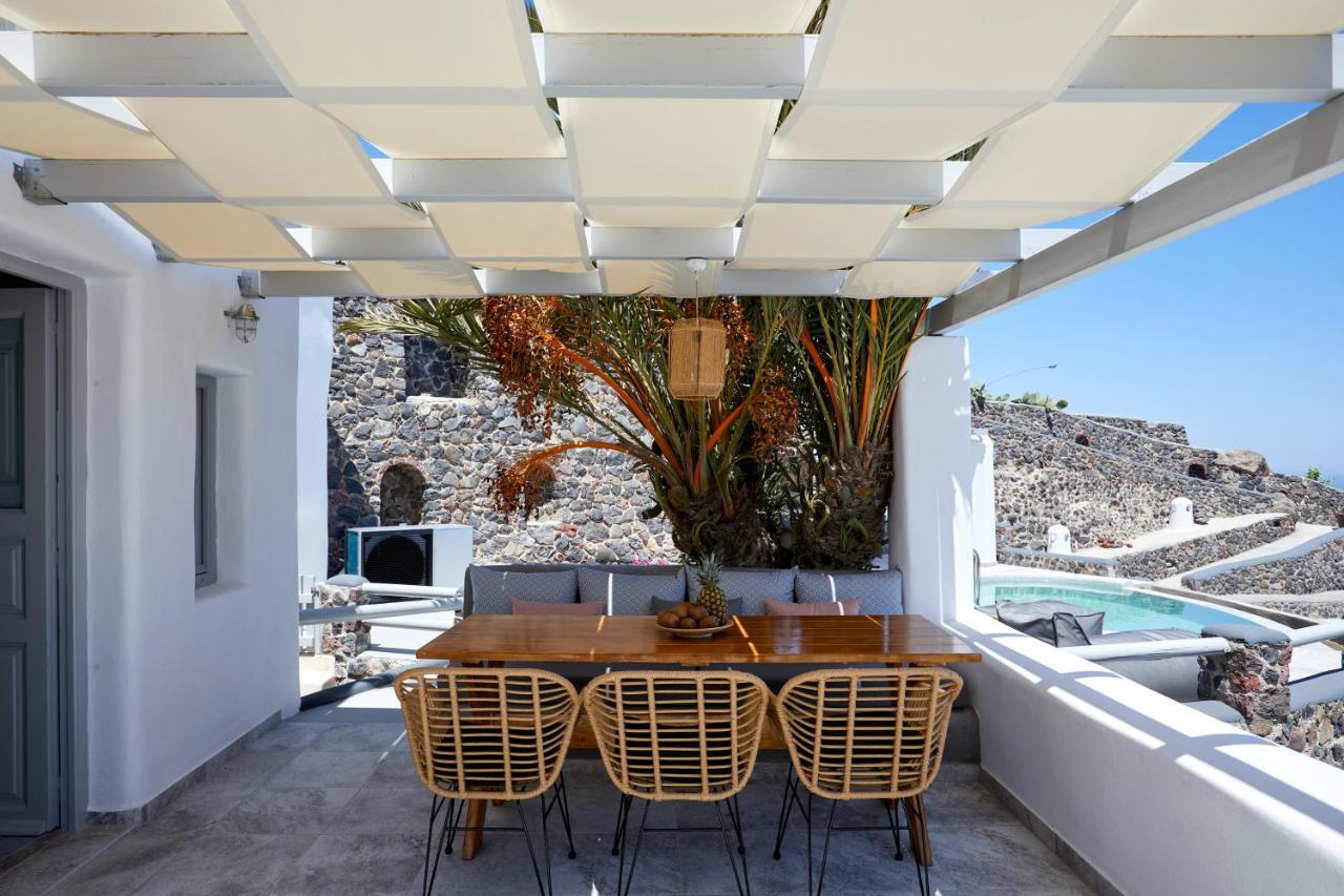 El Verano Suites Imerovigli  Dış mekan fotoğraf