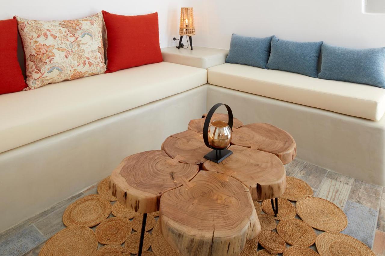 El Verano Suites Imerovigli  Dış mekan fotoğraf