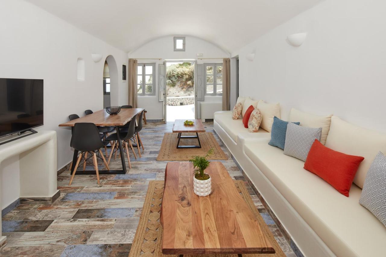 El Verano Suites Imerovigli  Dış mekan fotoğraf