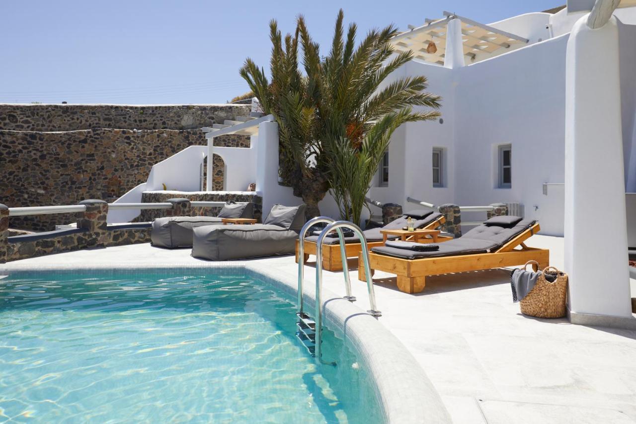 El Verano Suites Imerovigli  Dış mekan fotoğraf