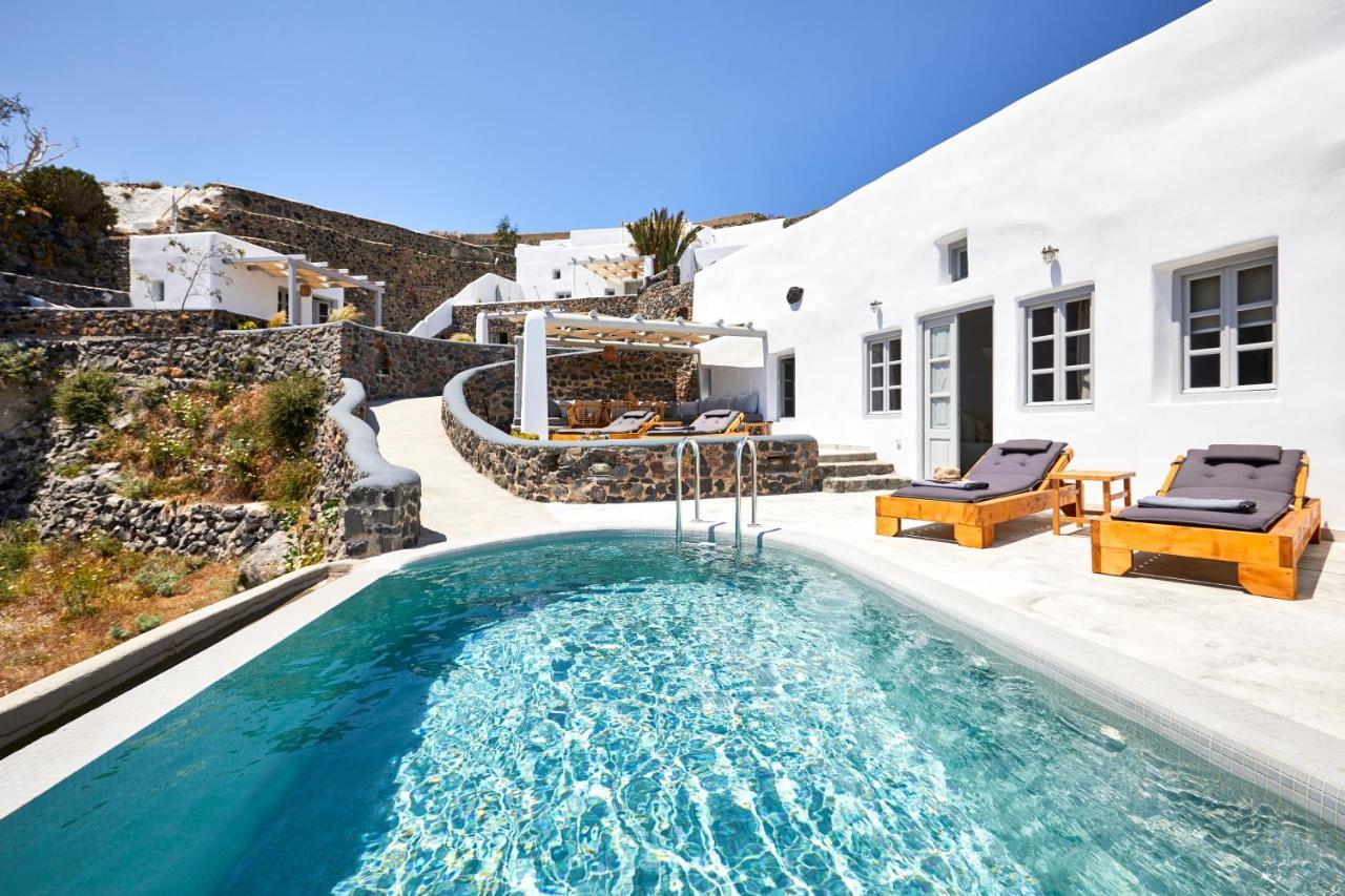 El Verano Suites Imerovigli  Dış mekan fotoğraf