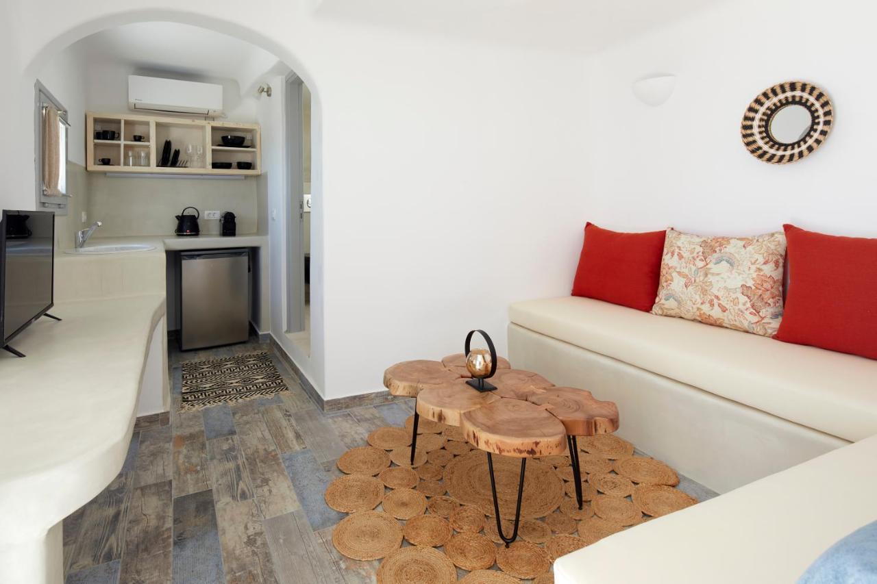 El Verano Suites Imerovigli  Dış mekan fotoğraf