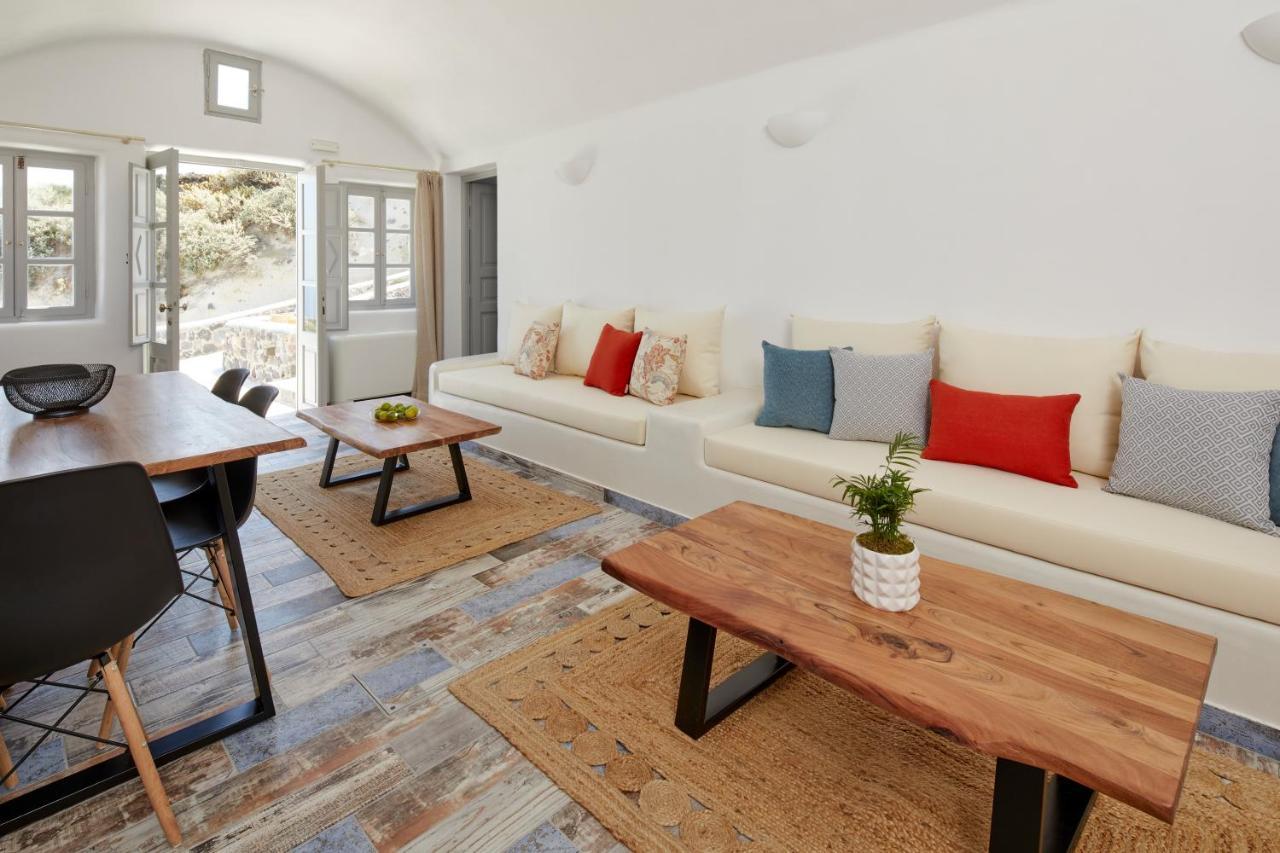 El Verano Suites Imerovigli  Dış mekan fotoğraf