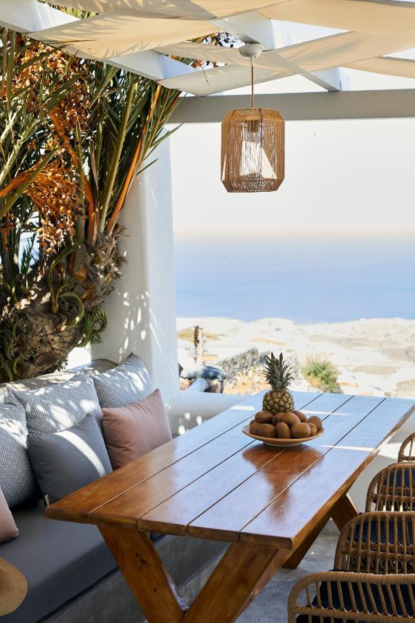 El Verano Suites Imerovigli  Dış mekan fotoğraf