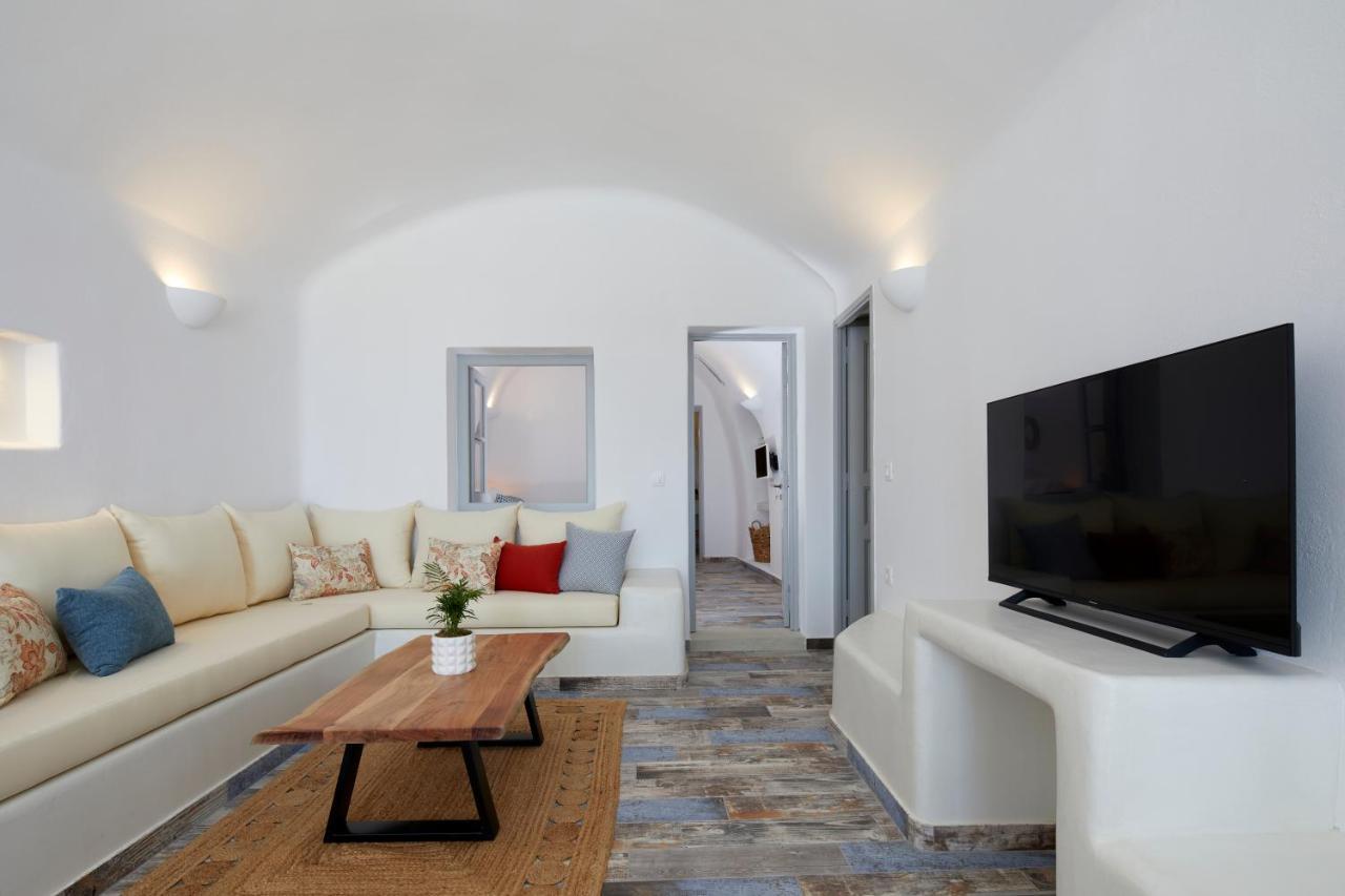 El Verano Suites Imerovigli  Dış mekan fotoğraf