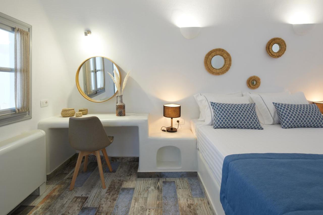 El Verano Suites Imerovigli  Dış mekan fotoğraf
