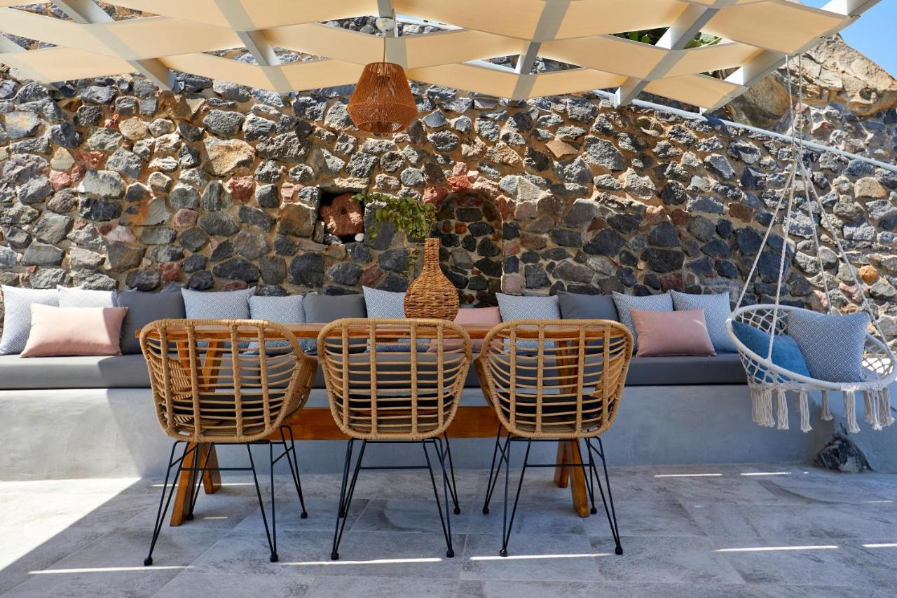 El Verano Suites Imerovigli  Dış mekan fotoğraf