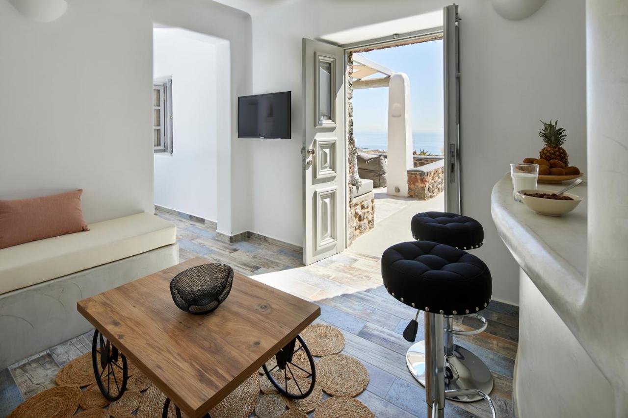 El Verano Suites Imerovigli  Dış mekan fotoğraf