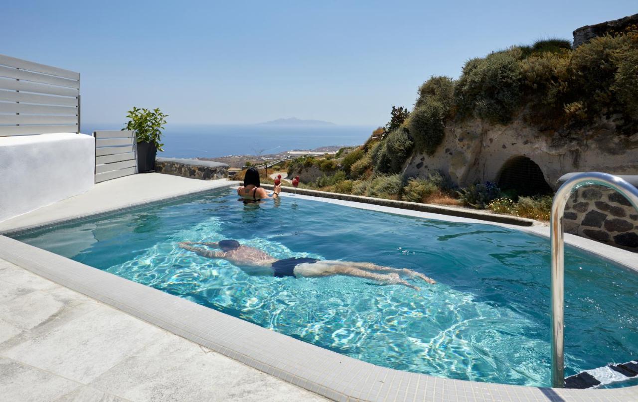 El Verano Suites Imerovigli  Dış mekan fotoğraf