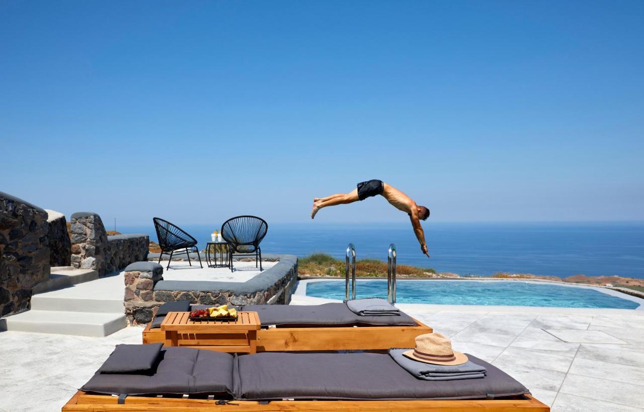 El Verano Suites Imerovigli  Dış mekan fotoğraf