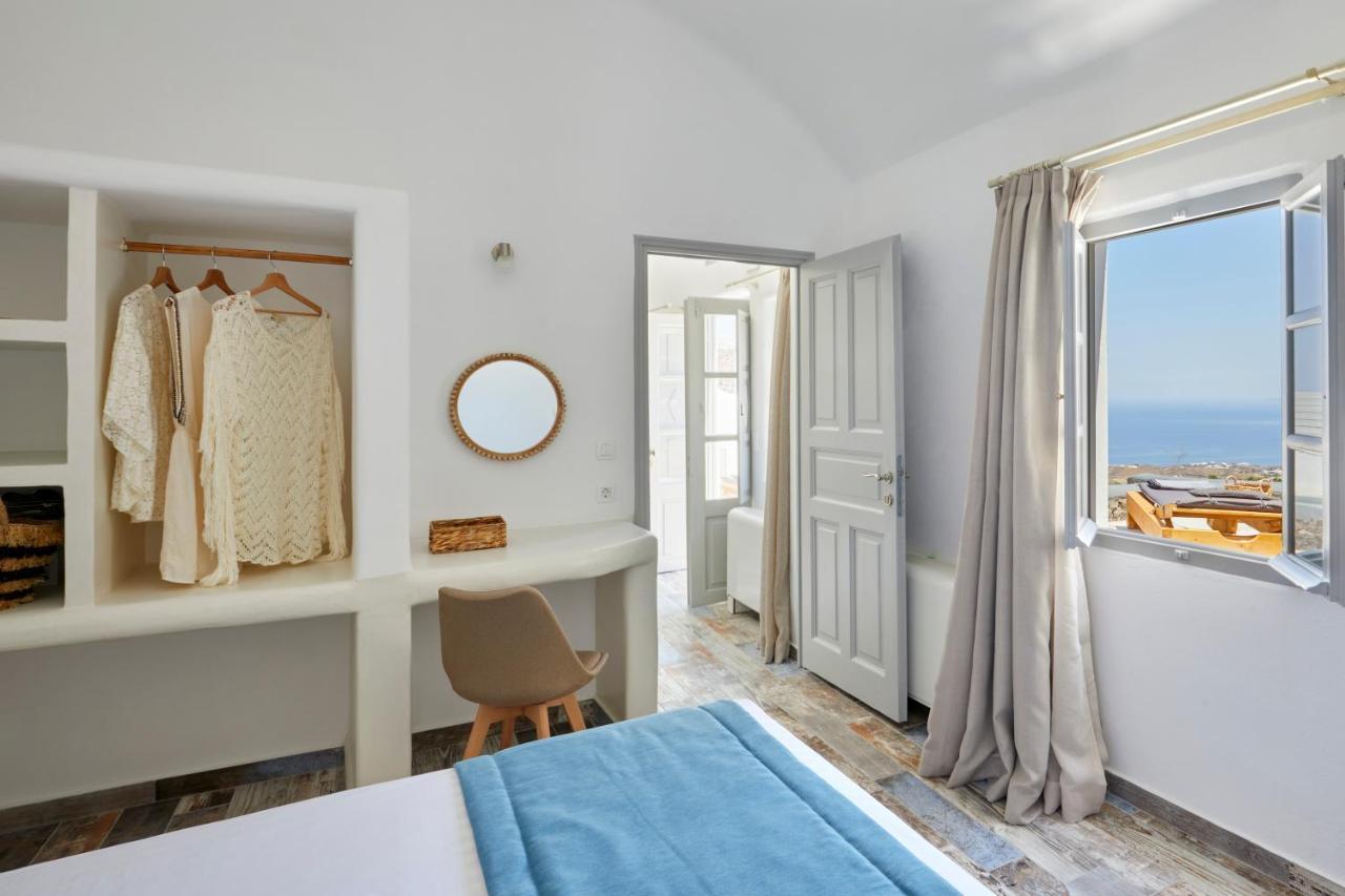 El Verano Suites Imerovigli  Dış mekan fotoğraf