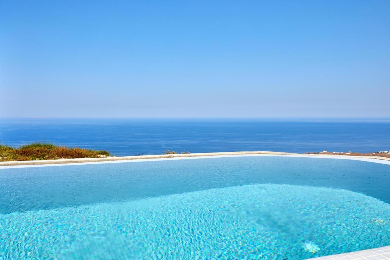 El Verano Suites Imerovigli  Dış mekan fotoğraf