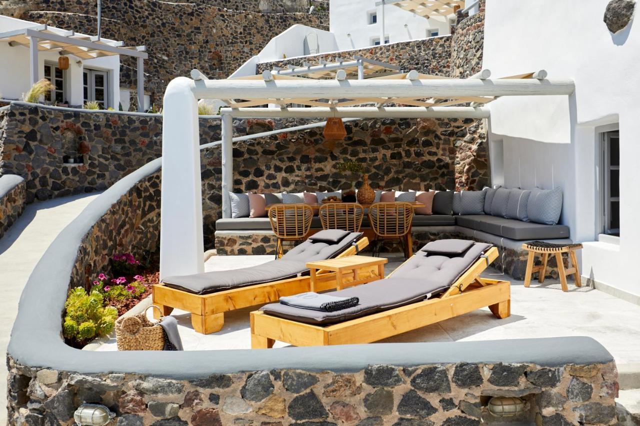 El Verano Suites Imerovigli  Dış mekan fotoğraf