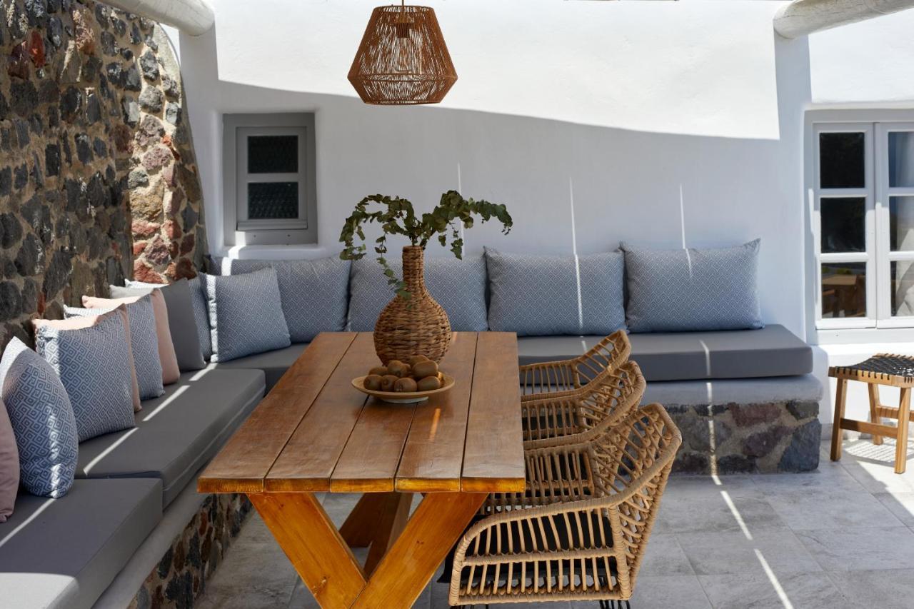 El Verano Suites Imerovigli  Dış mekan fotoğraf