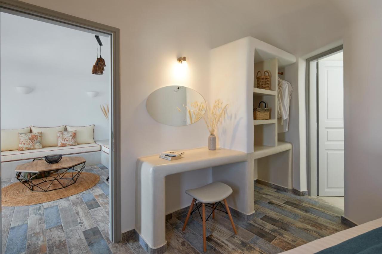 El Verano Suites Imerovigli  Dış mekan fotoğraf