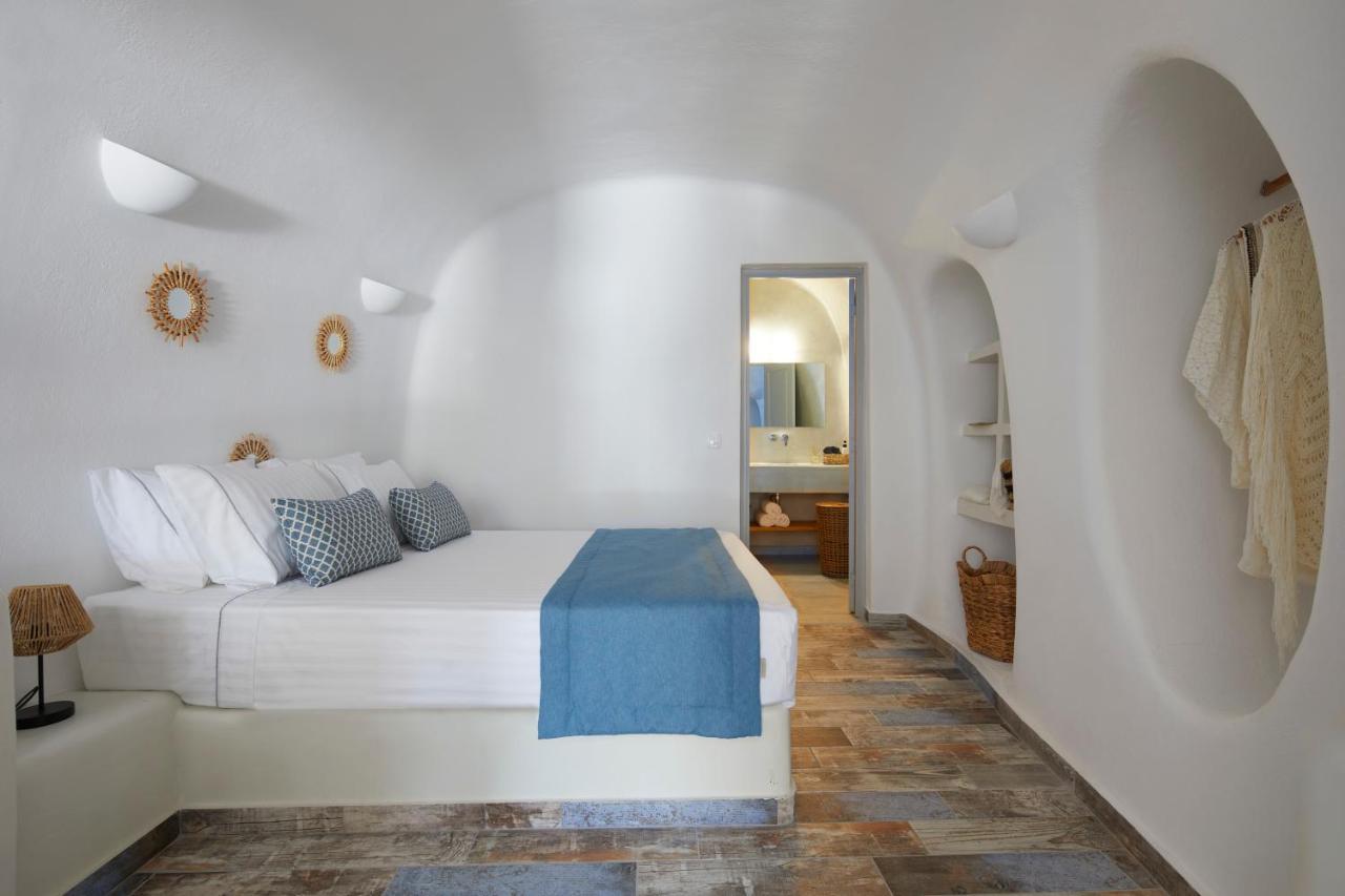 El Verano Suites Imerovigli  Dış mekan fotoğraf