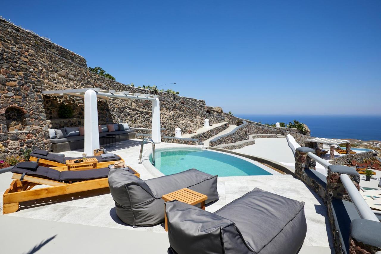 El Verano Suites Imerovigli  Dış mekan fotoğraf