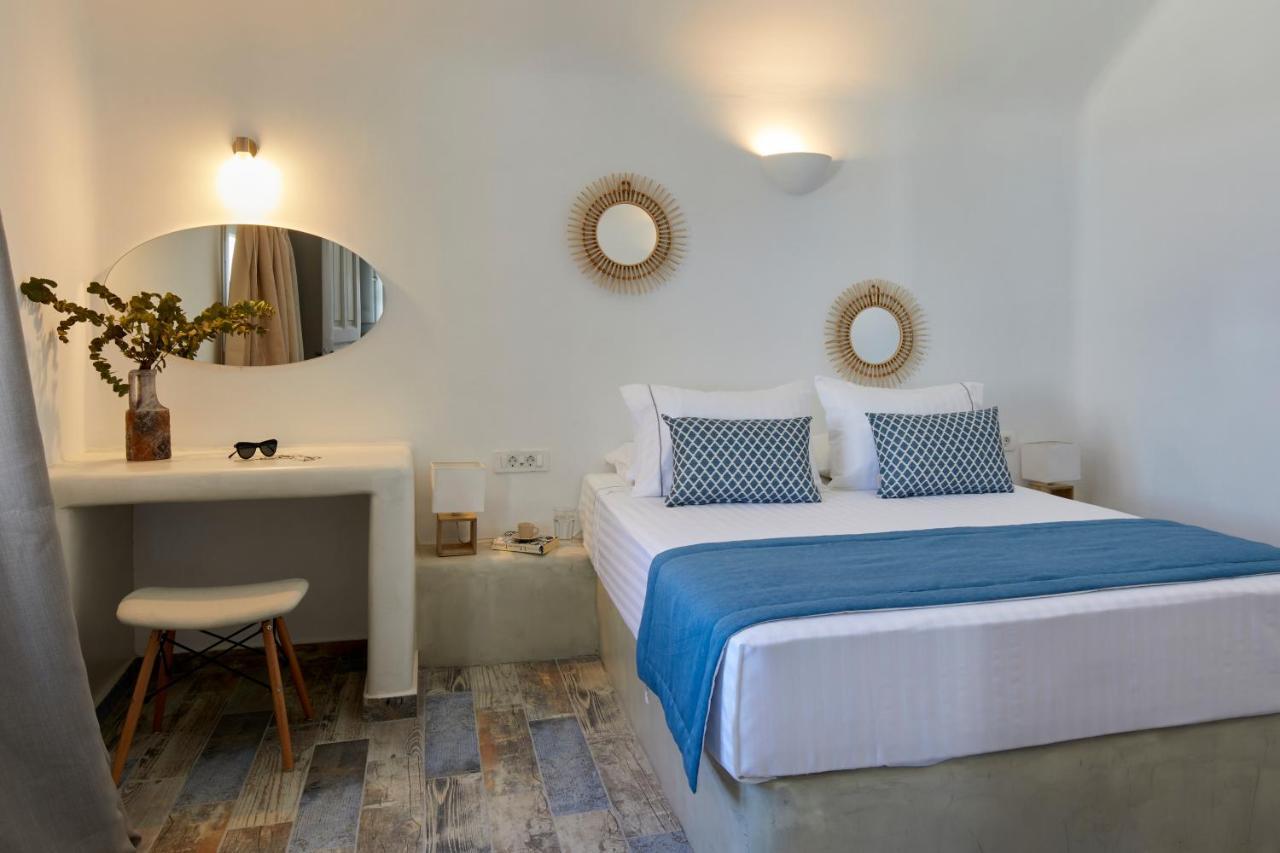 El Verano Suites Imerovigli  Dış mekan fotoğraf
