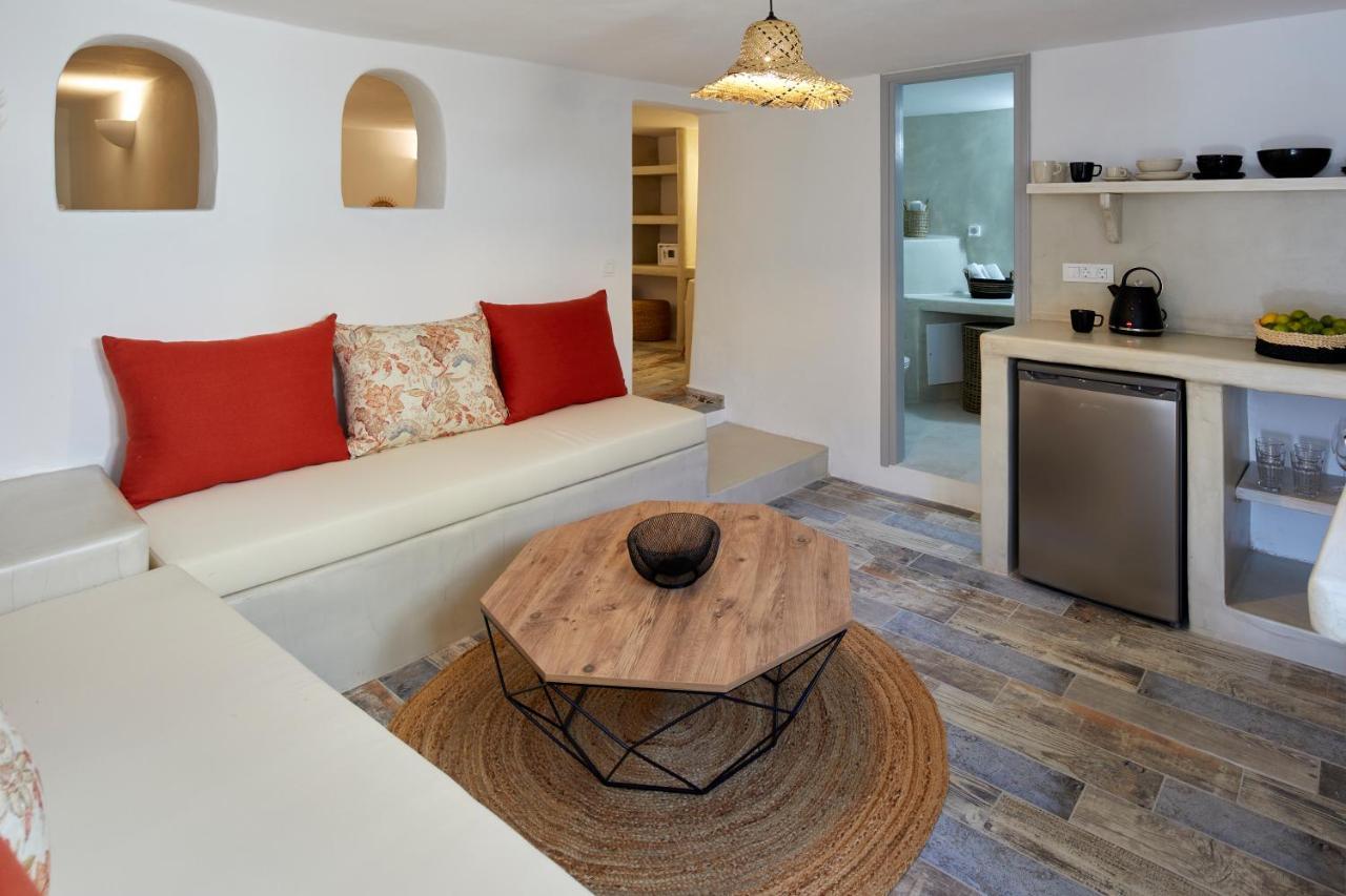 El Verano Suites Imerovigli  Dış mekan fotoğraf