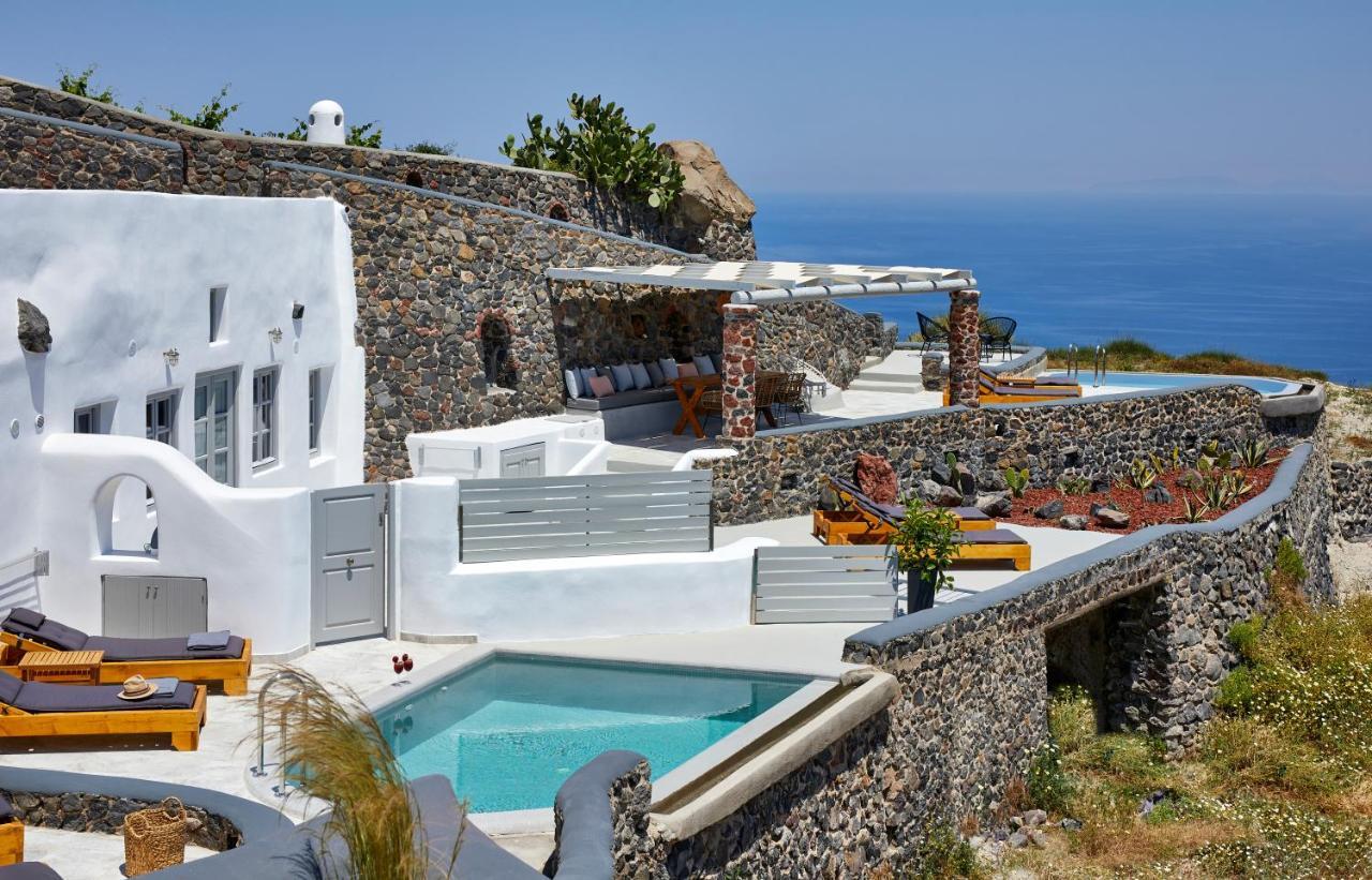 El Verano Suites Imerovigli  Dış mekan fotoğraf