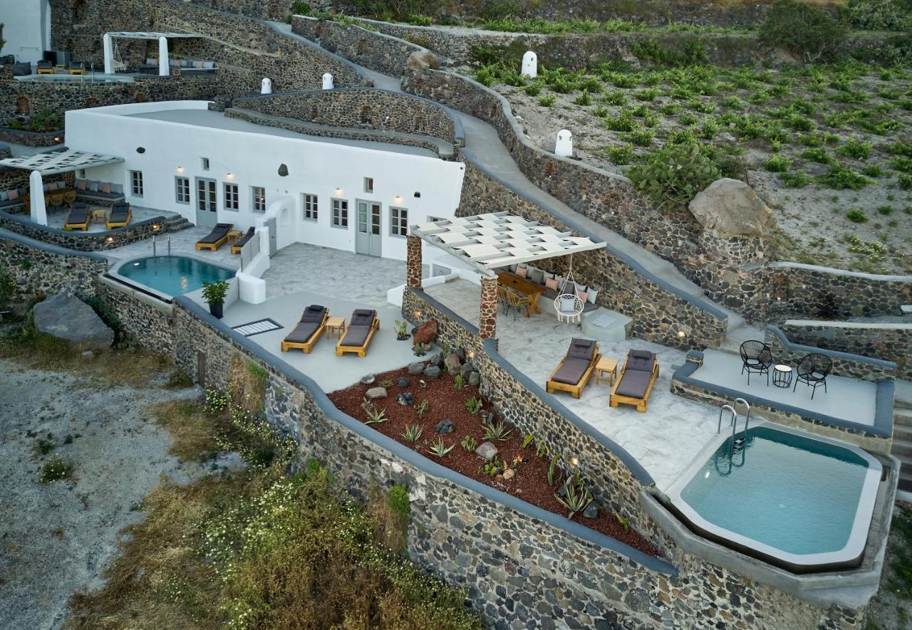 El Verano Suites Imerovigli  Dış mekan fotoğraf