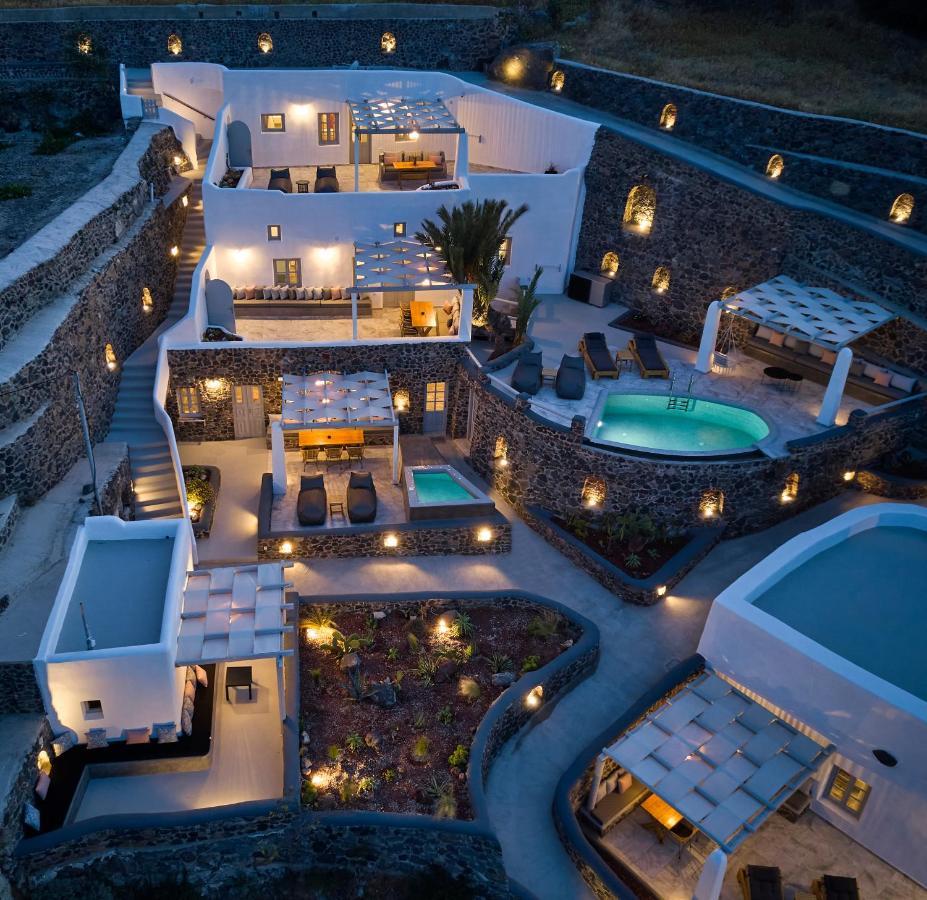 El Verano Suites Imerovigli  Dış mekan fotoğraf