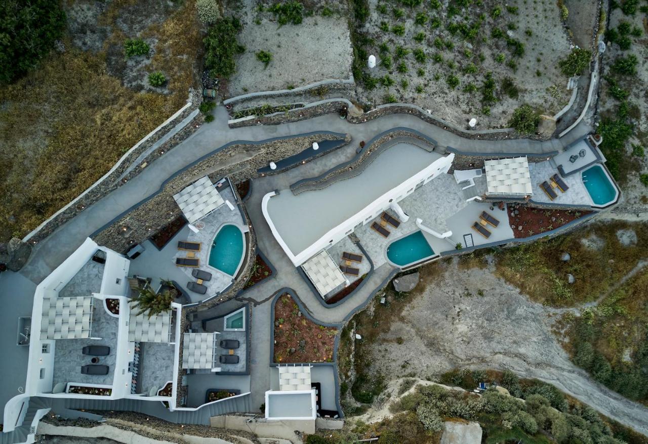 El Verano Suites Imerovigli  Dış mekan fotoğraf
