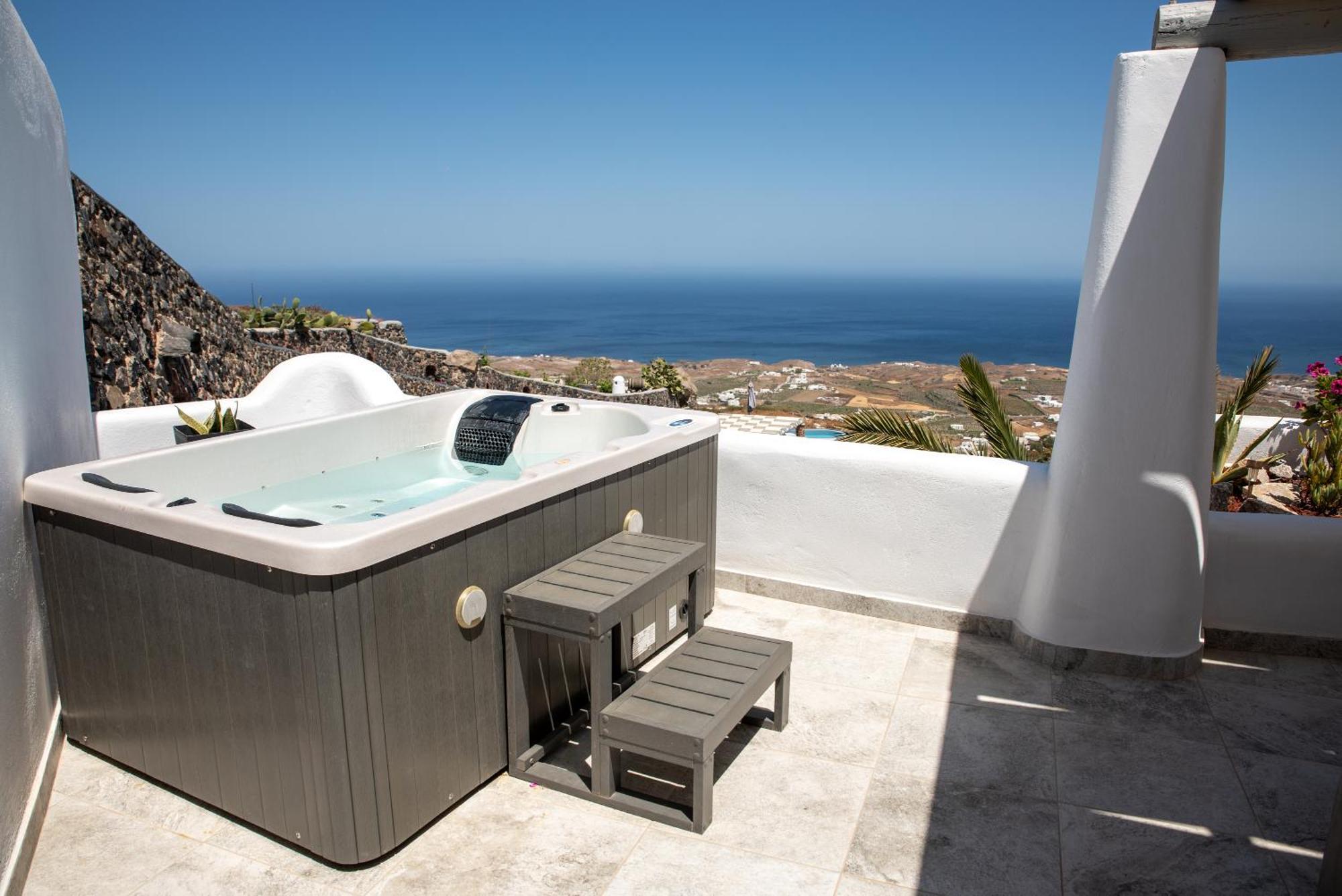 El Verano Suites Imerovigli  Dış mekan fotoğraf